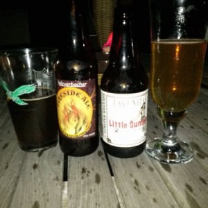 Good end to a great weekend
