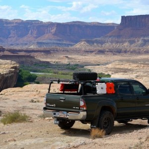 White Rim Utah