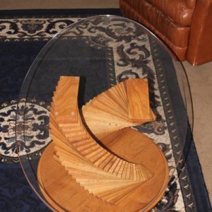 My woodshop projects