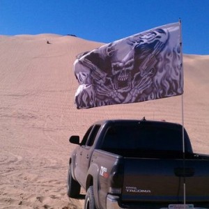 Glamis Live the Life