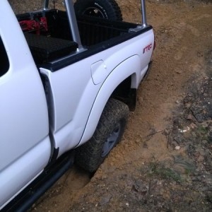 2wd ......aka 4wd poop