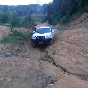 MT's in sand ftw