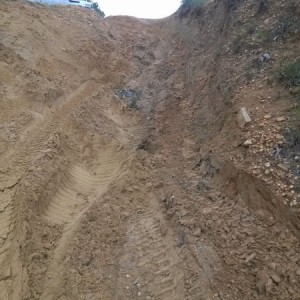 Km2's suck for lateral stability on off camber trails.
