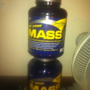 Oh yah looking to put on some pounds! im so underweight :(