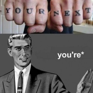 your