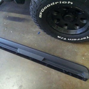 Oem tailgate spoiler also up for sale