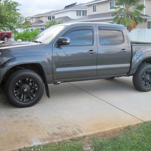 2012 Mag Grey Taco