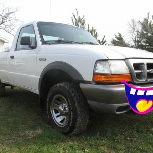 Smiling Ranger