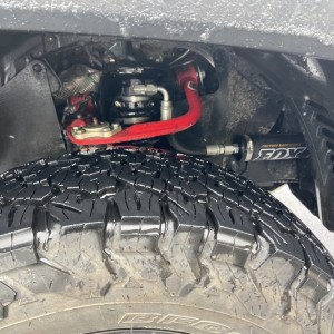 Fox 2.5 rr