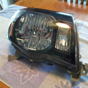 Depo Headlights