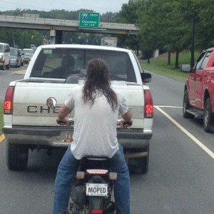 Mississippi mudflap