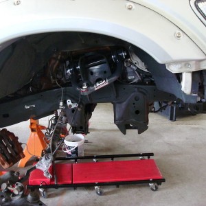 gutted suspension