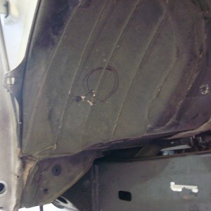 inner fender