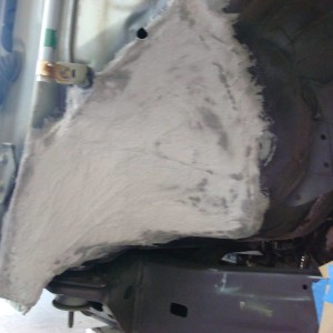 inner fender complete pass