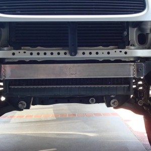 started new bumper