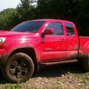 Slight offroad