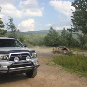 Rally WV
