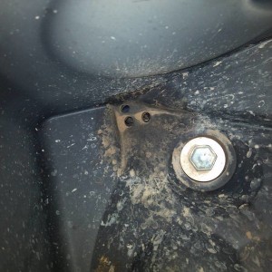 Air box holes?