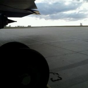 Wonderful Minot ND. I think I see Canada from here.