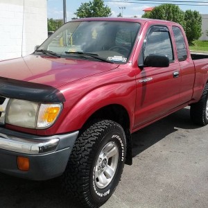 99 Tacoma