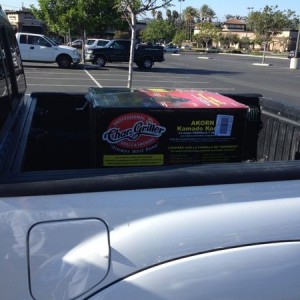 Anybody else use the acorn smoker? Bueno or not so bueno? I got it for my p