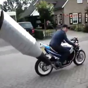 My next mod will be something like this...