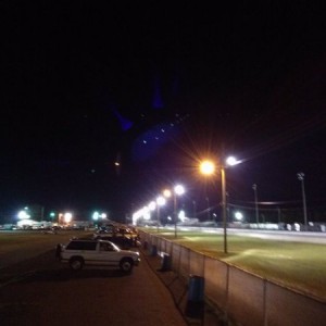 Drag night
