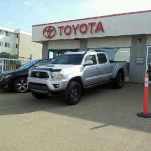 Could be mine for $31.5K, brand new. This message was sent from a Bell mobi