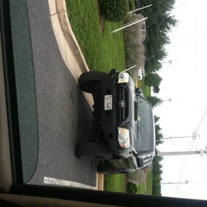 Harrisonburg Chipotle