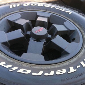 Trail Team Wheels