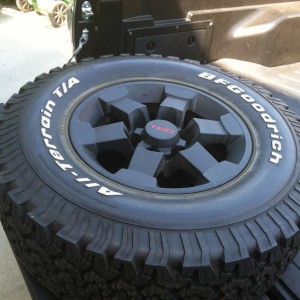 Trail Team Wheels