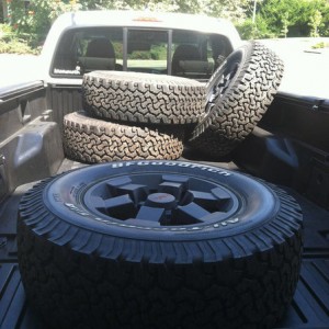 Trail Team Wheels