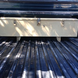 Got my box today :) needs a little TLC