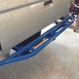 rear bumper