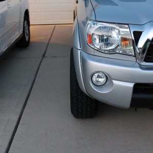 Stance Shot