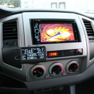 Kenwood DVD player...