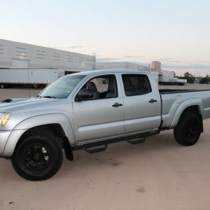 Side Shot...