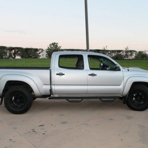 Yet another side shot.