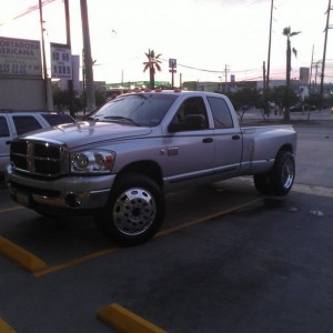 My dads Ram...