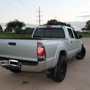 De-Badged