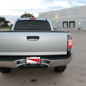 More De-Badged