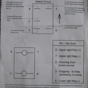 wiring diagram from OTRATTW