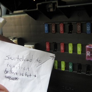 ignition source