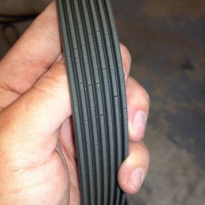 serpentine belt 4