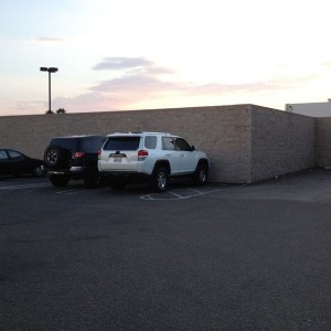 Kinda digging the 4 runner