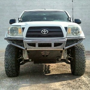 Hybrid bumper in inventory. Still need to weld in clevis mounts. This one w