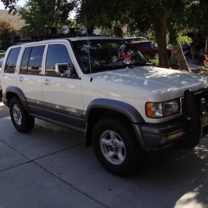 1995 Trooper