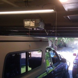 96 tacoma flip pac build