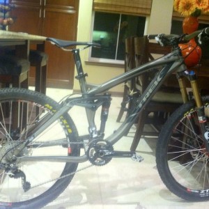 For sale: 2012 Trek Remedy 9 