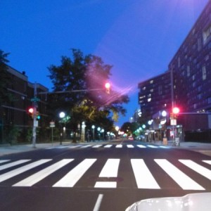 Zombie city?